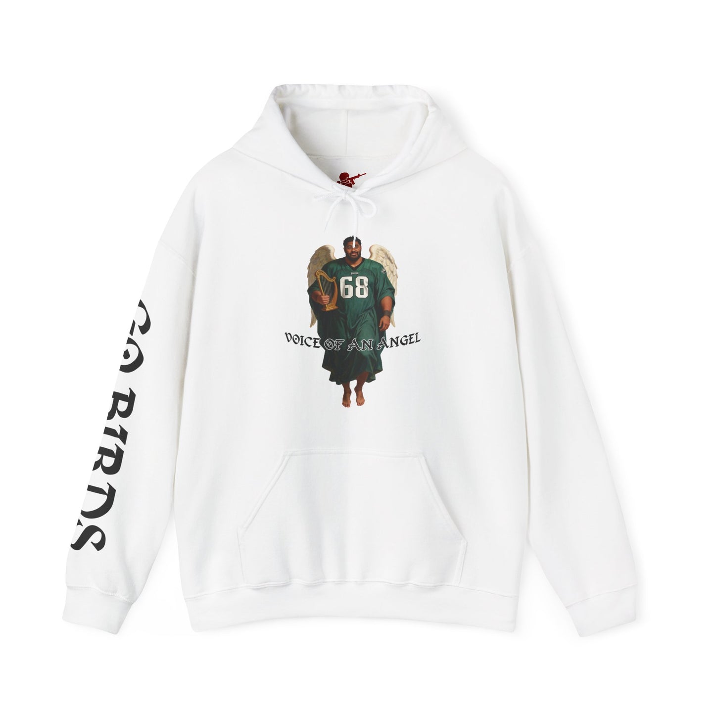 Angelic Voice Hoodie