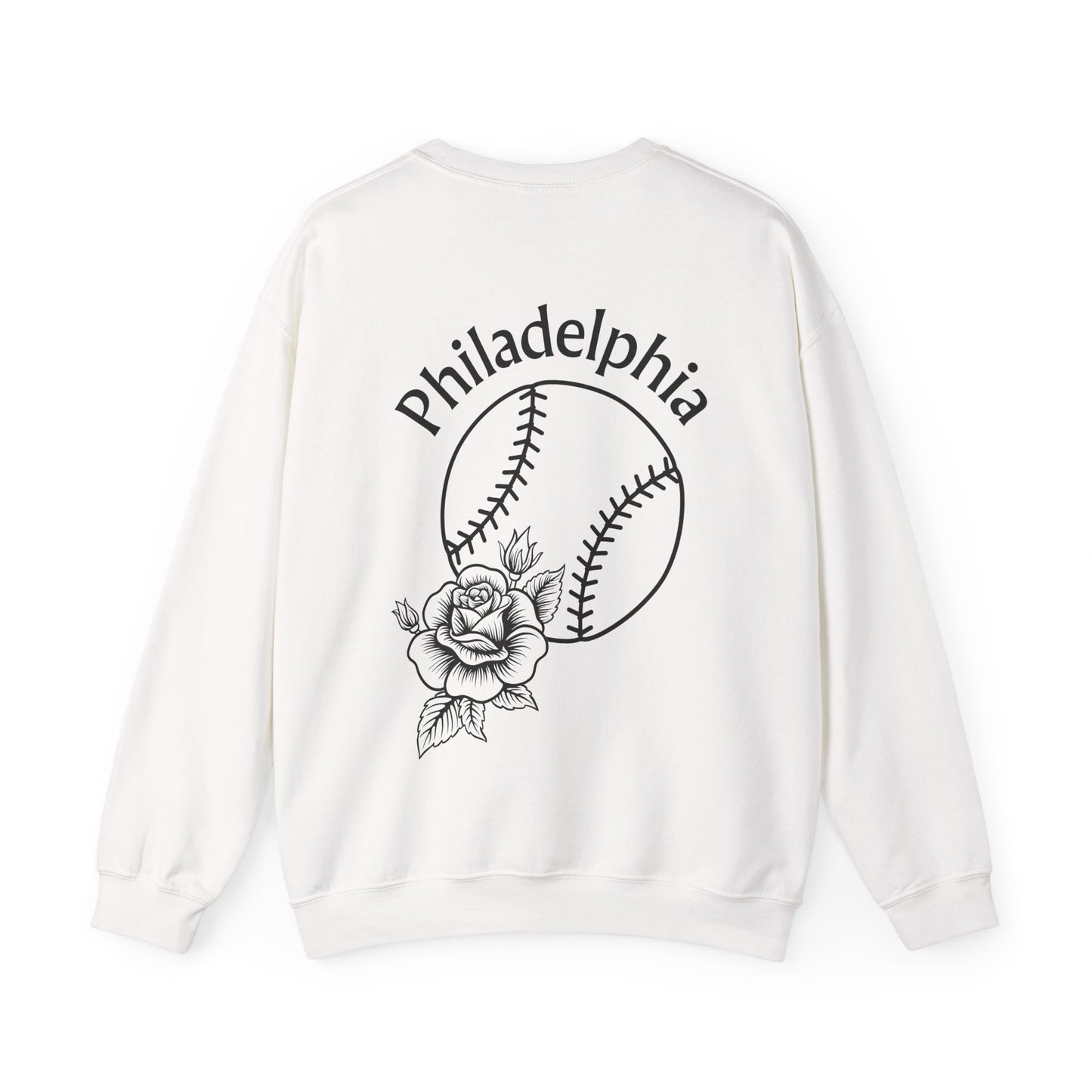 Ring The Bell Crewneck