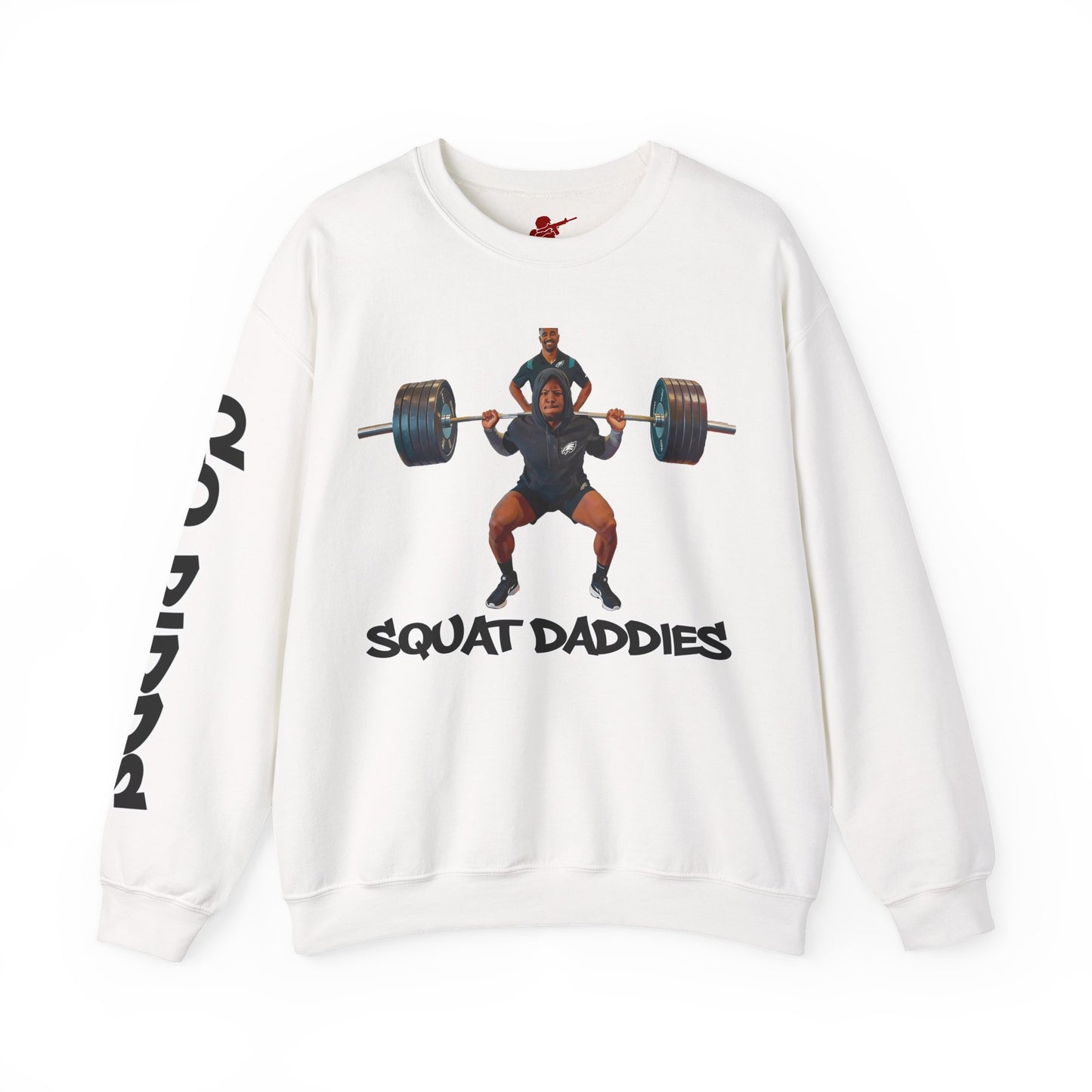 Squat Daddies Crewneck
