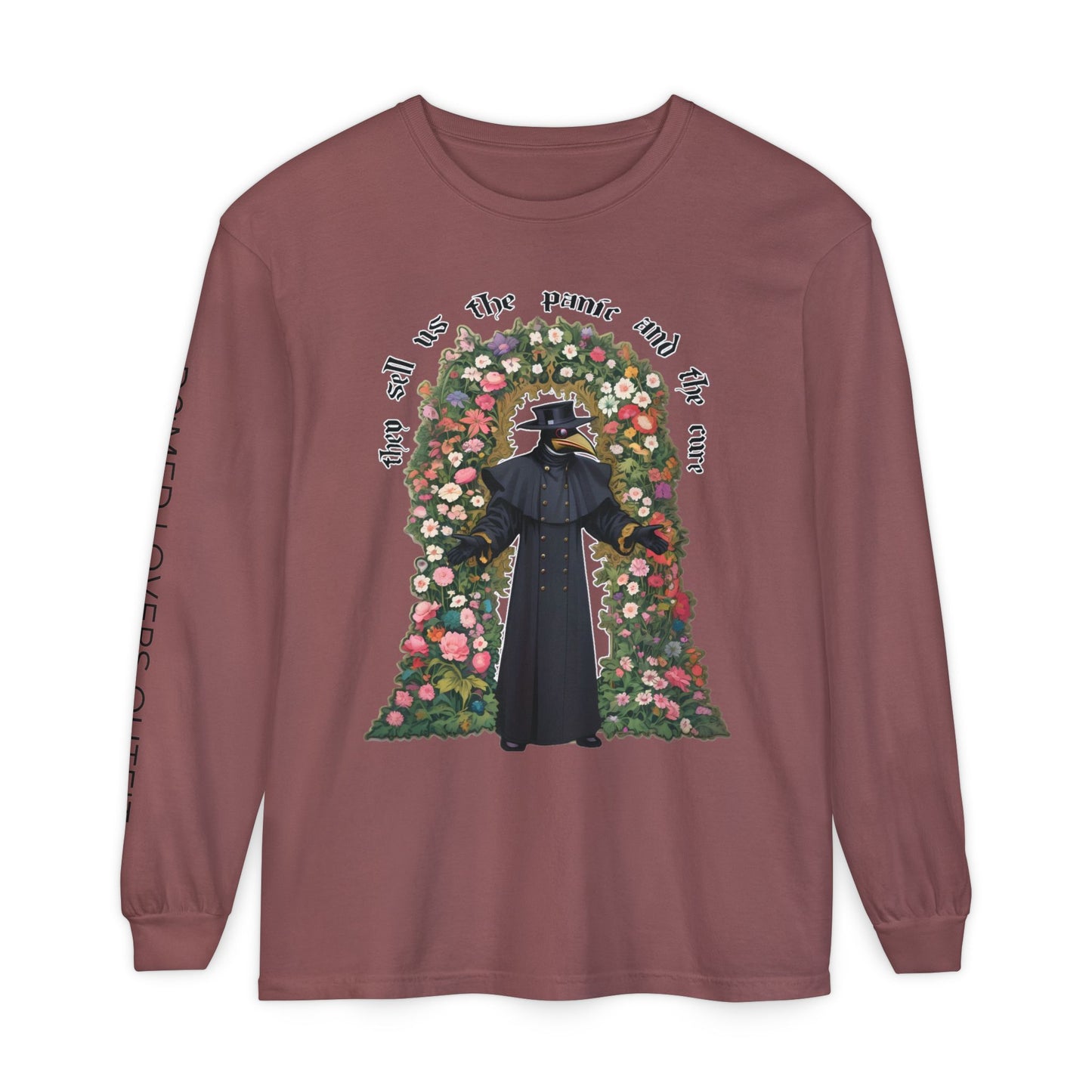 The Doctor Long Sleeve