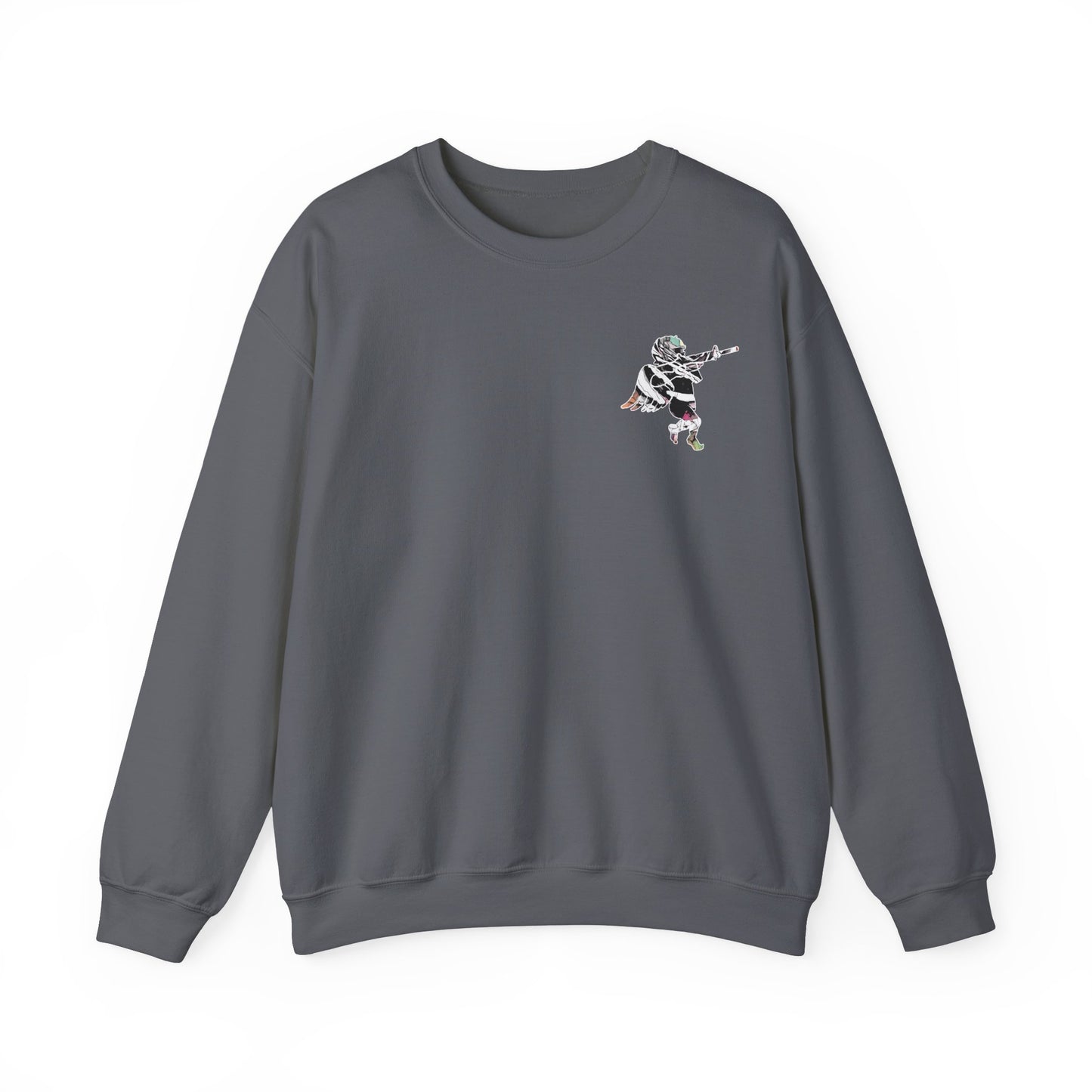 Dagger And Thorns Crewneck