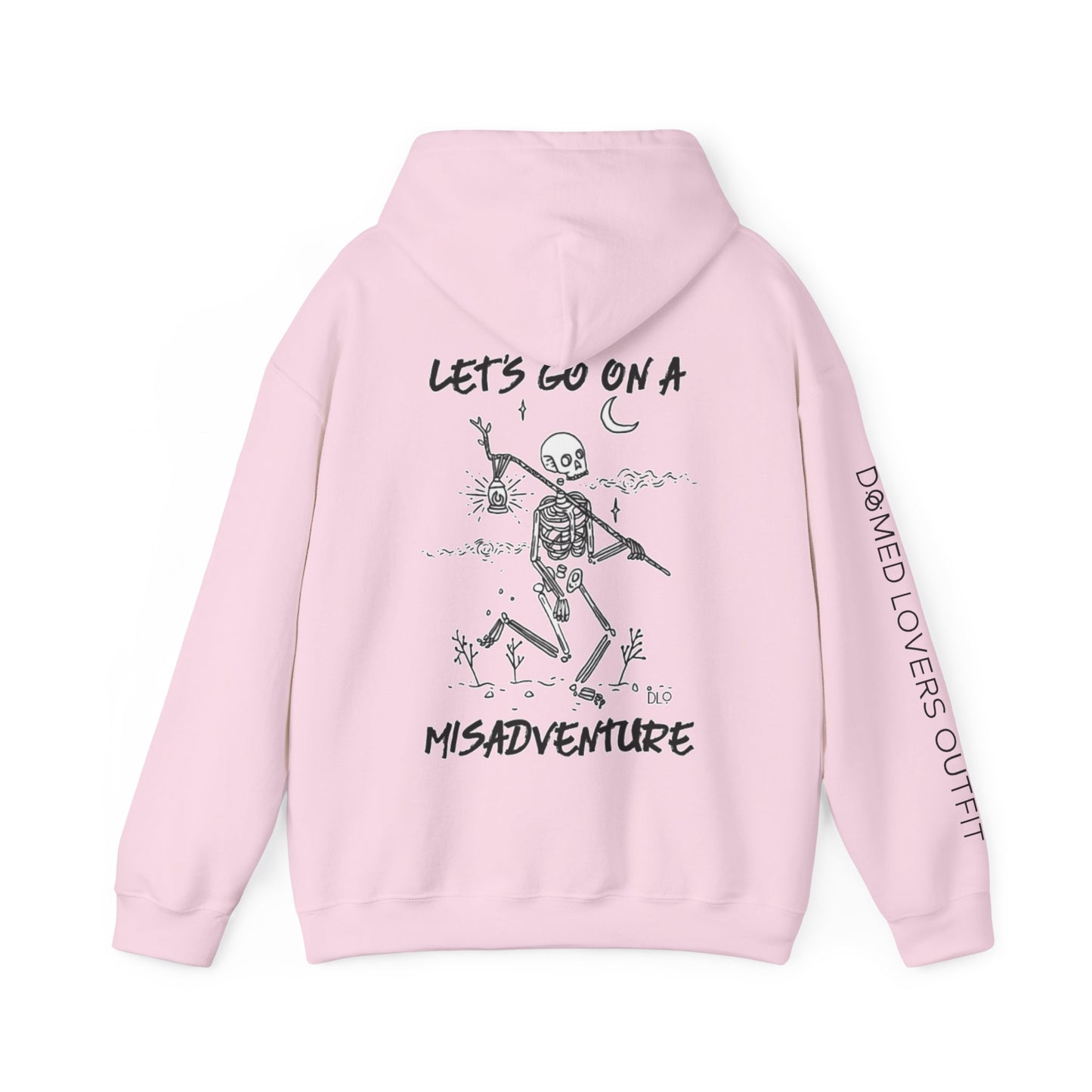 Misadventure Hoodie