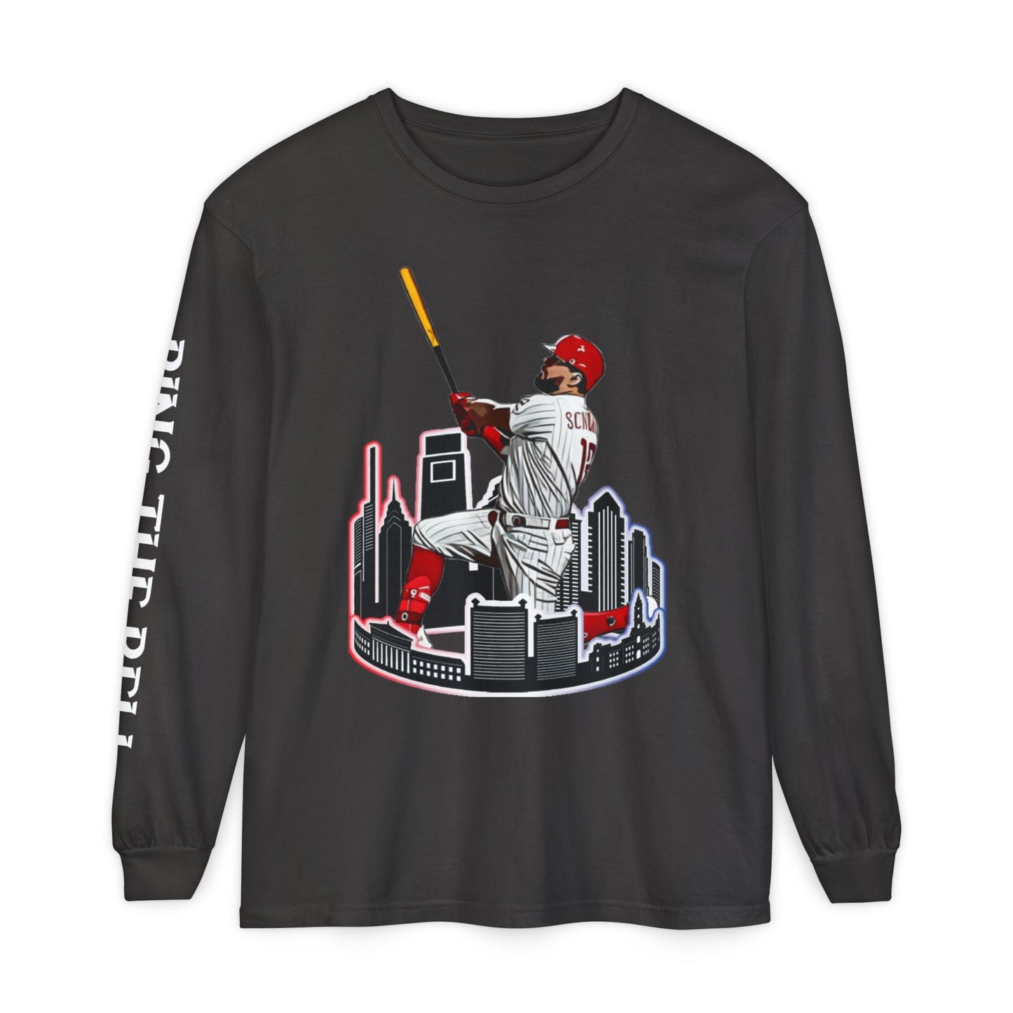 Schwarber Long Sleeve