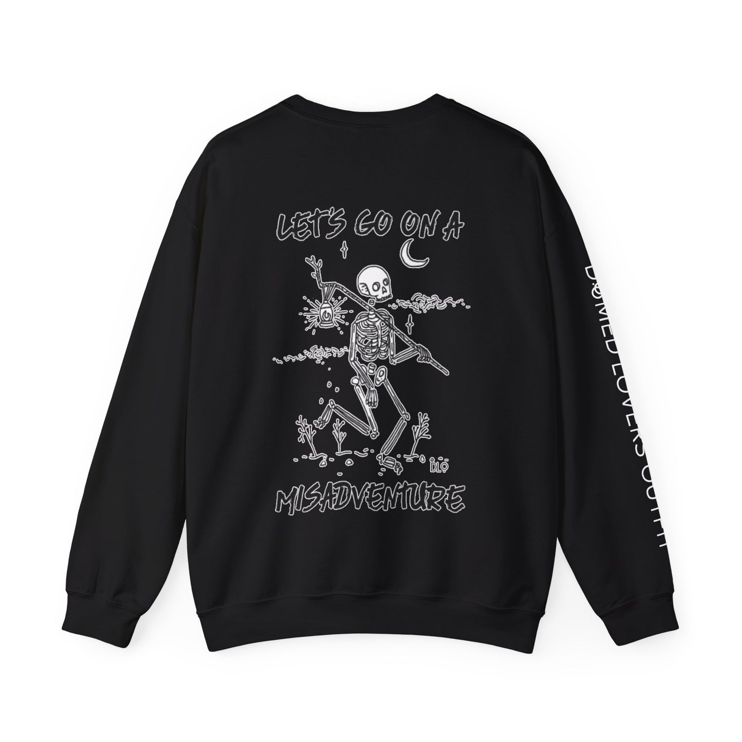 Misadventure Crewneck