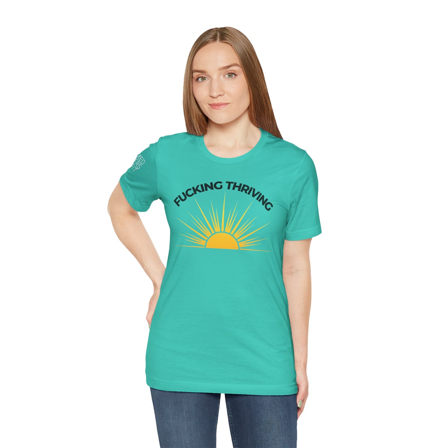 Thriving - T Shirt