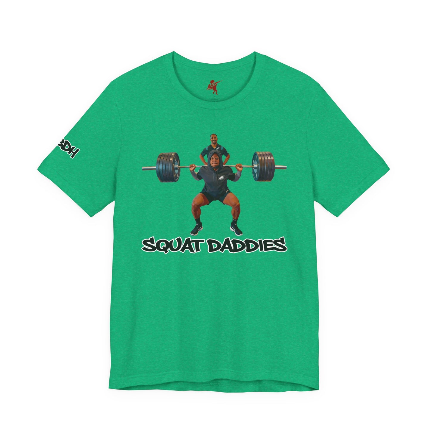 Squat Daddies - T Shirt
