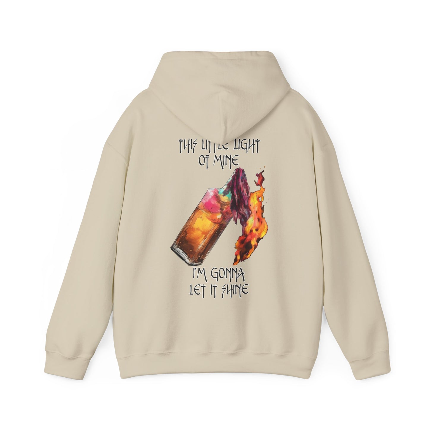 Molotov Hoodie