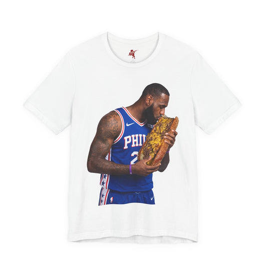 LeBron Cheesesteak - T Shirt