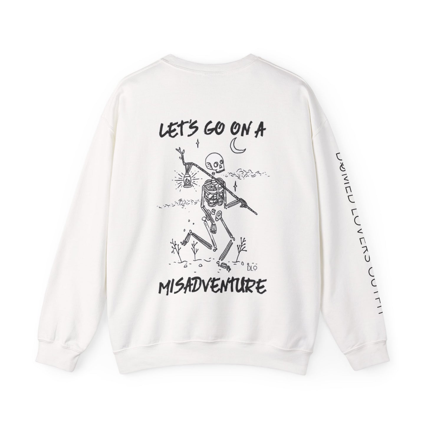 Misadventure Crewneck