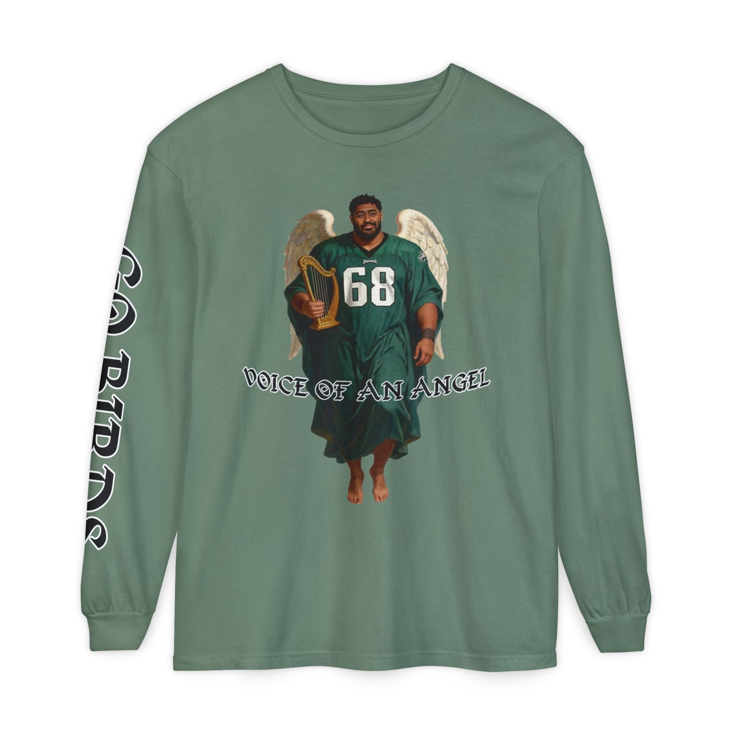 Angelic Voice Long Sleeve