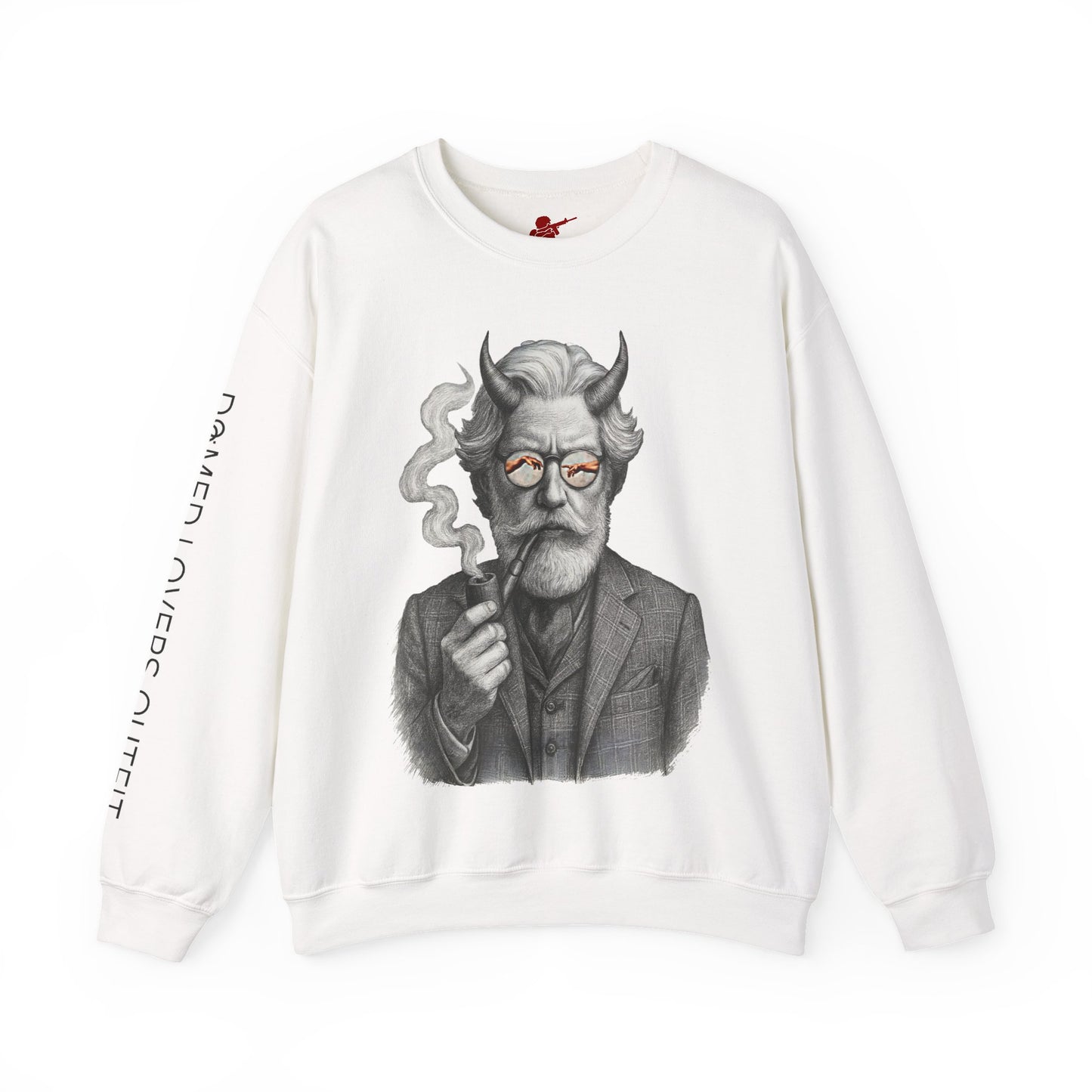 Devil Crewneck