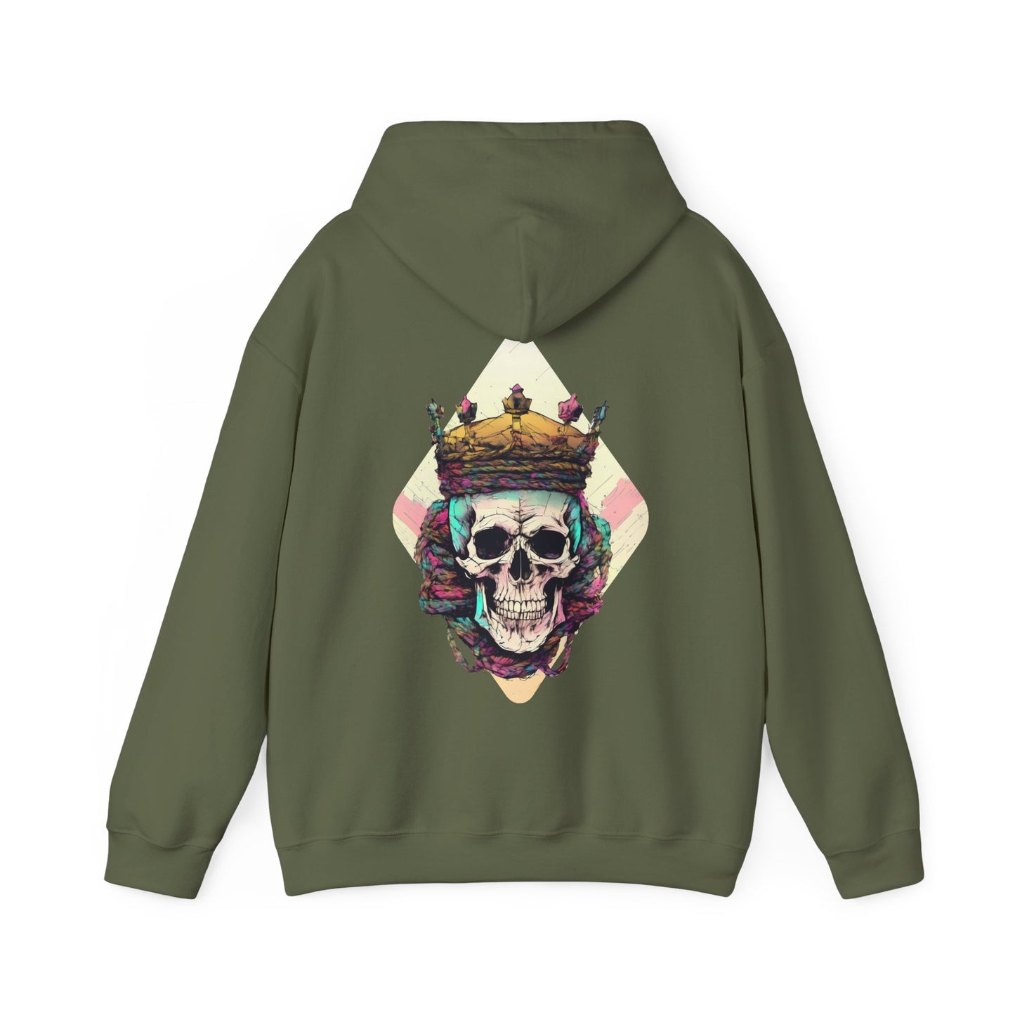 The King Hoodie