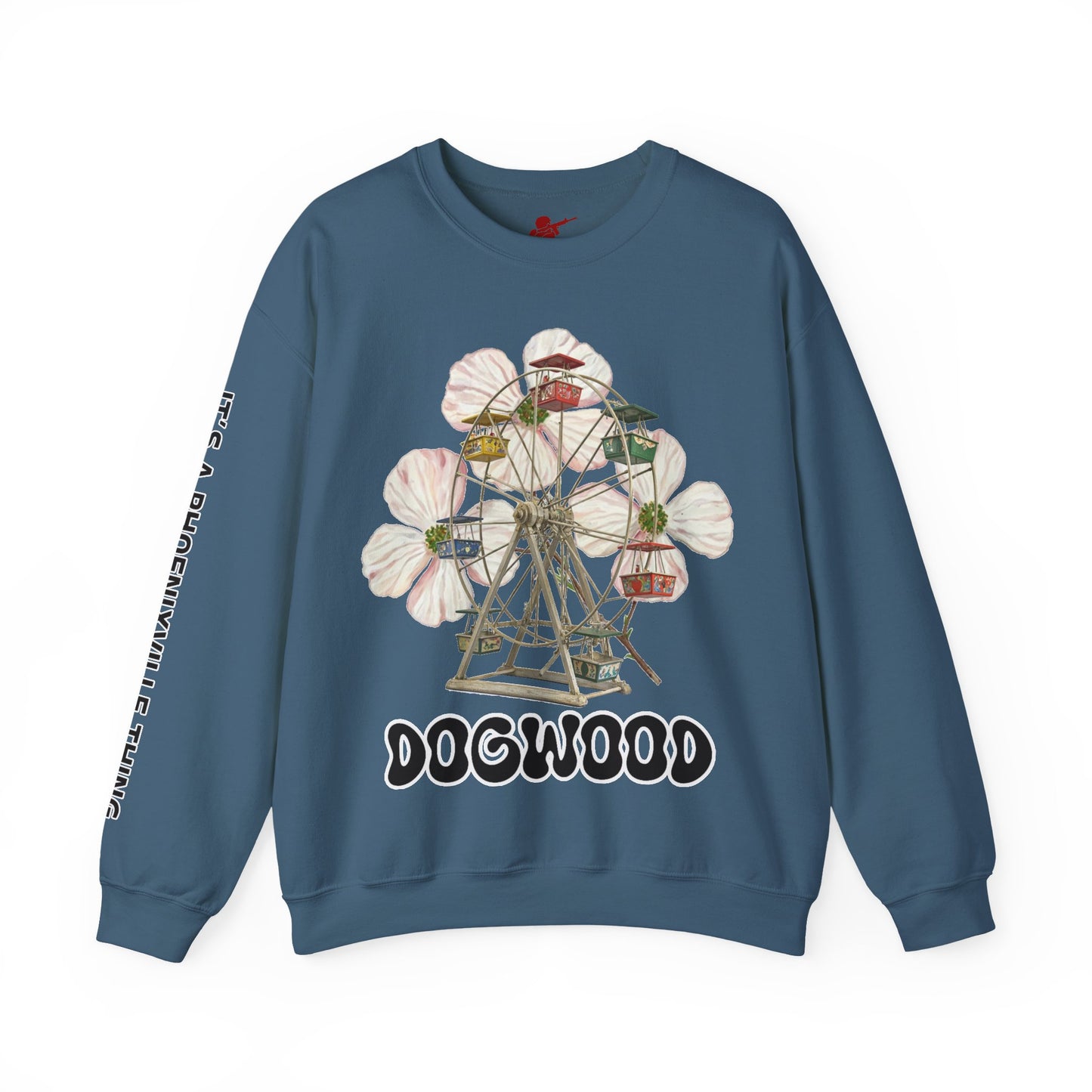 Dogwood Crewneck