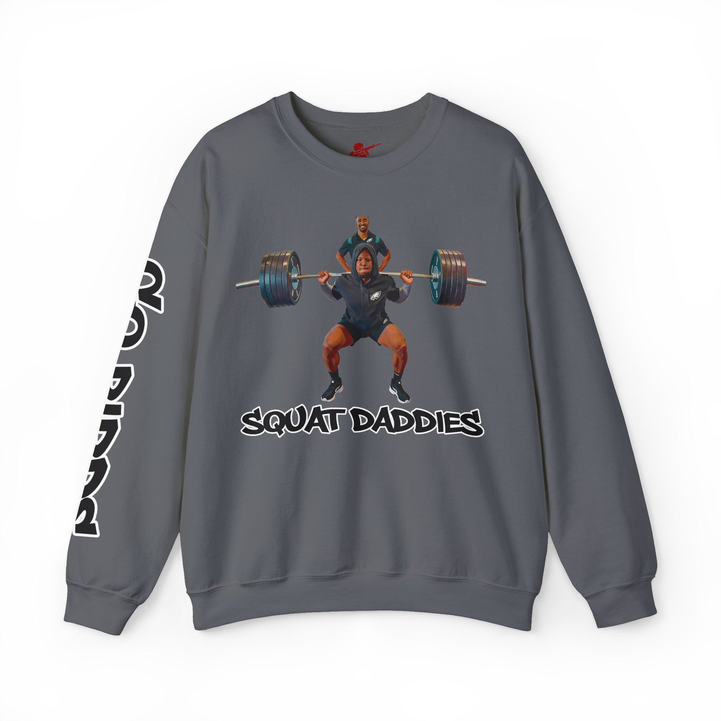 Squat Daddies Crewneck