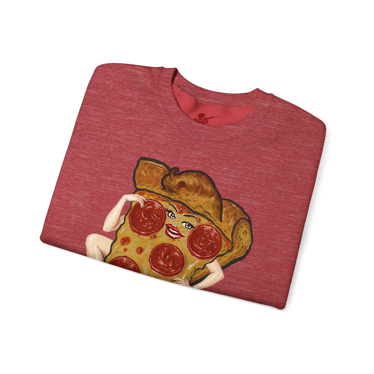 Cheese Tease Crewneck