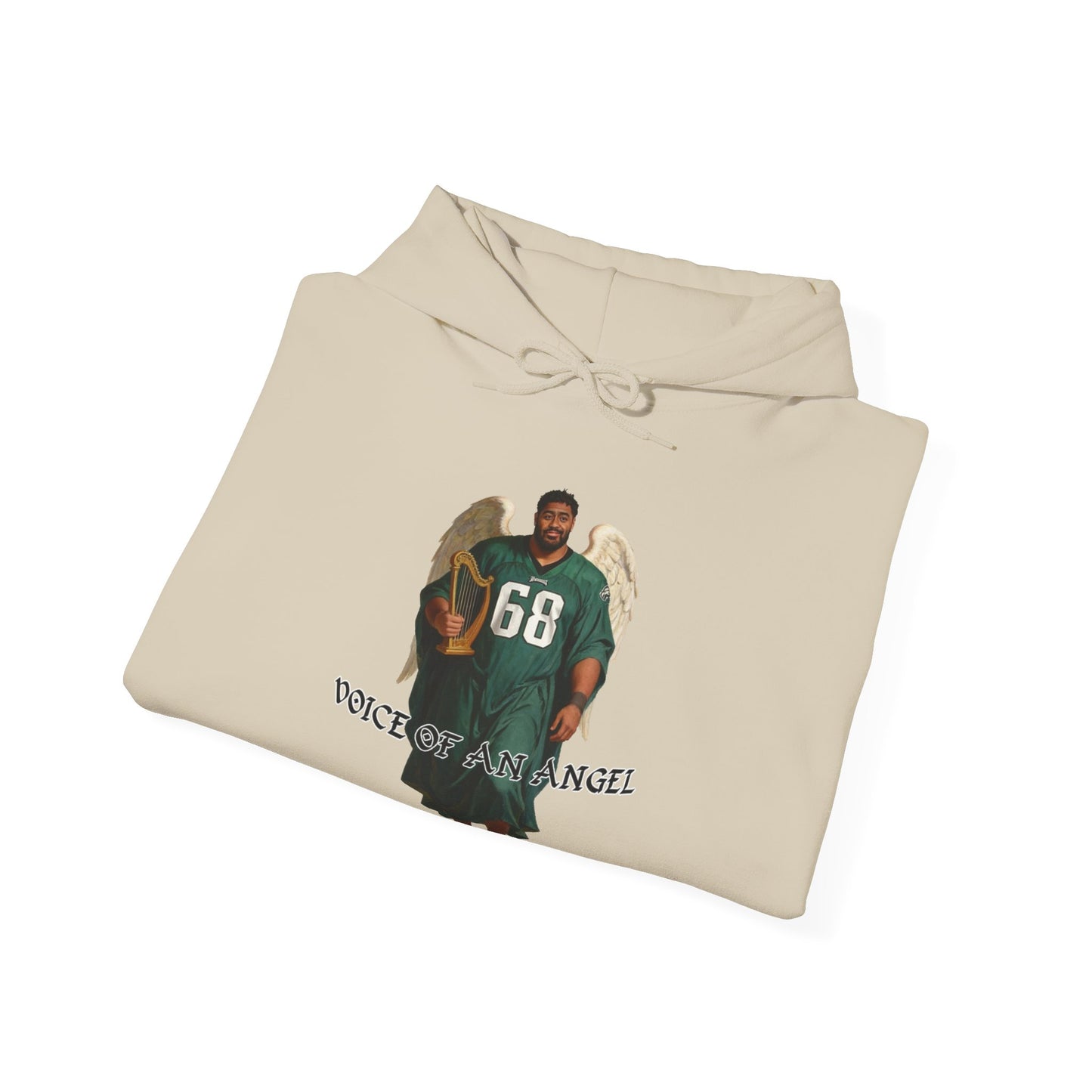 Angelic Voice Hoodie