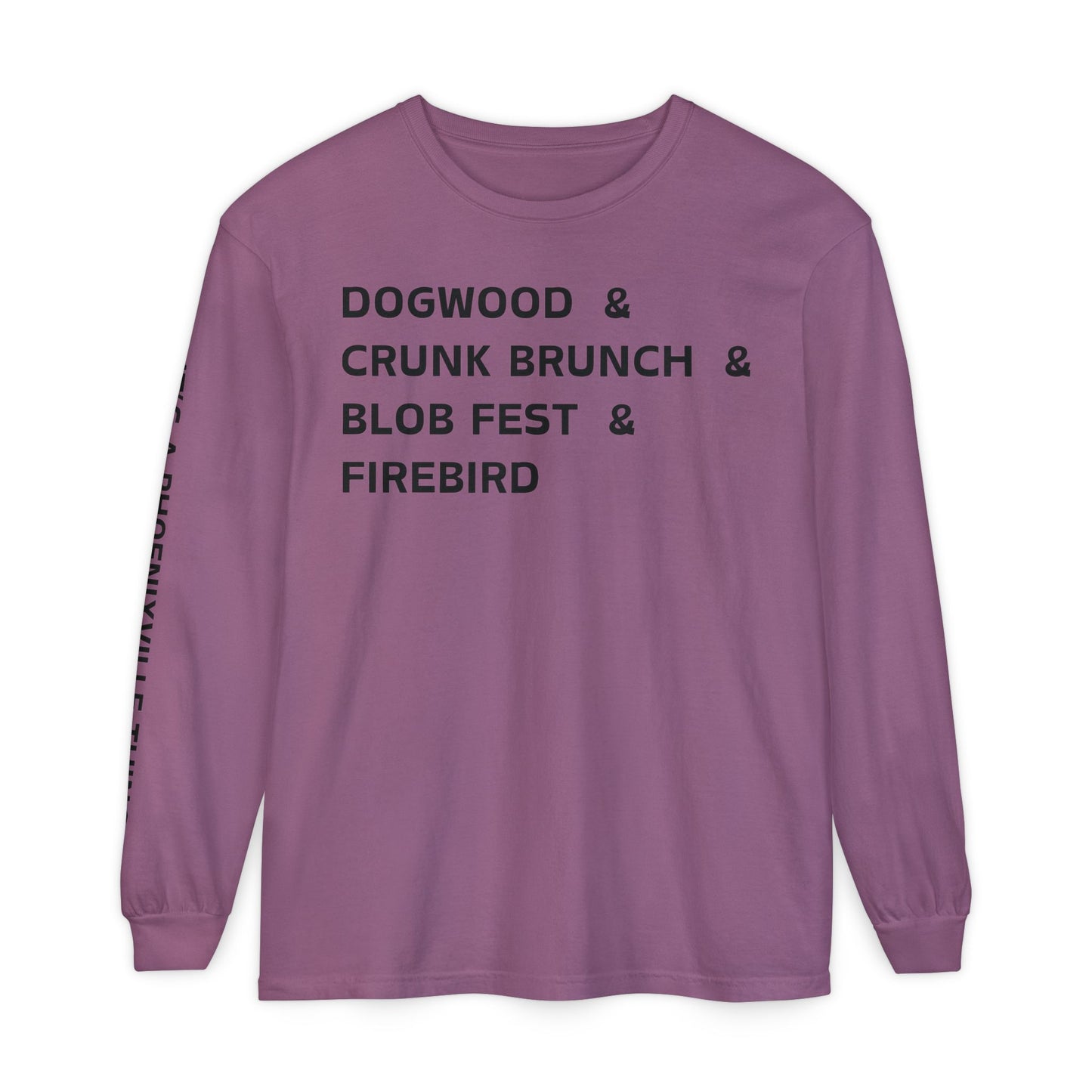 Phoenixville Holidays Long Sleeve