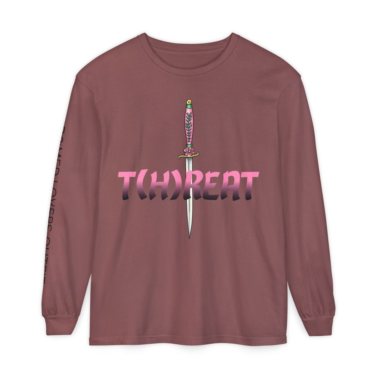 T(h)reat Long Sleeve
