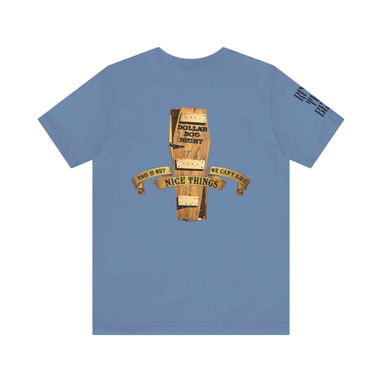 Dollar Dog - T Shirt