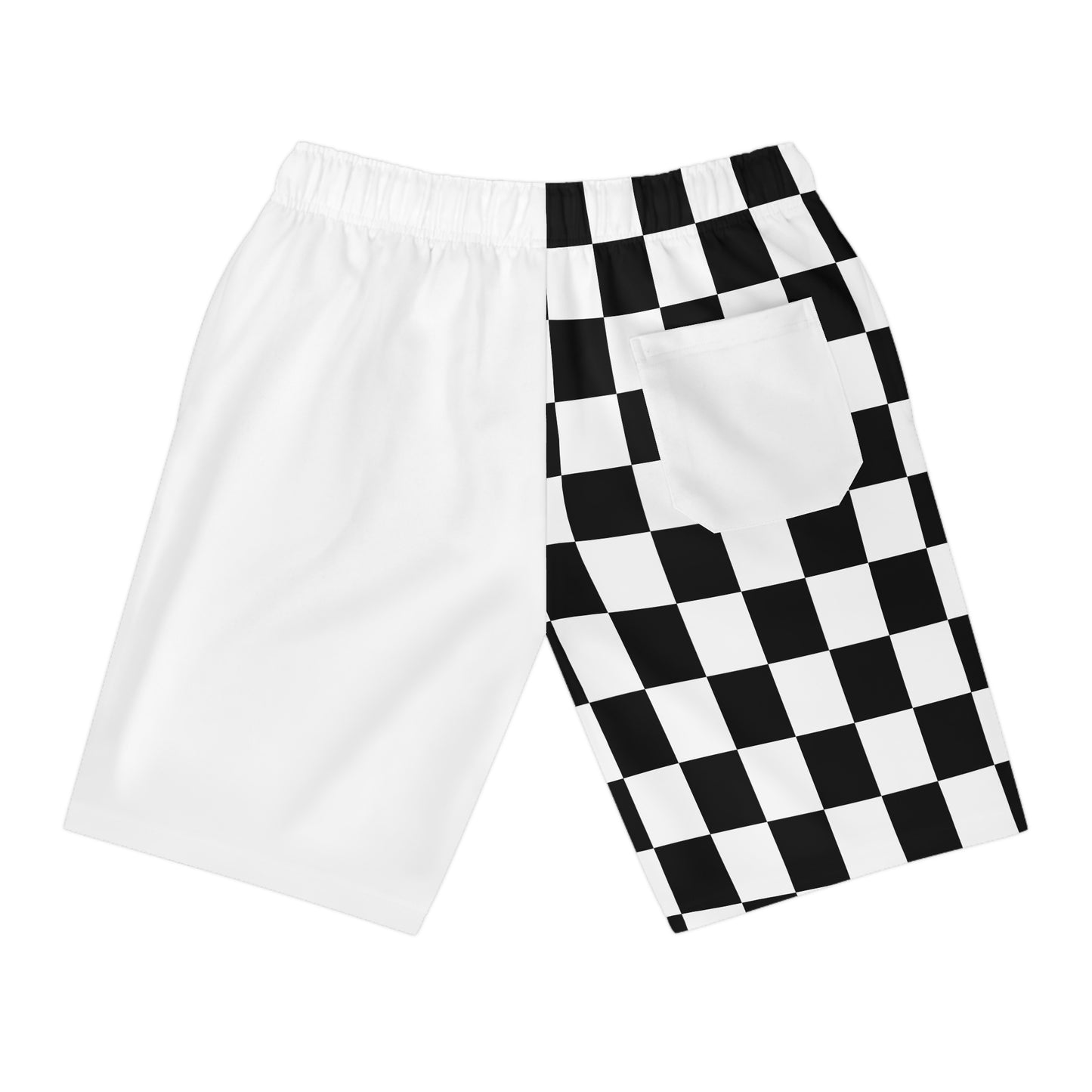 Checkered (Half) Shorts