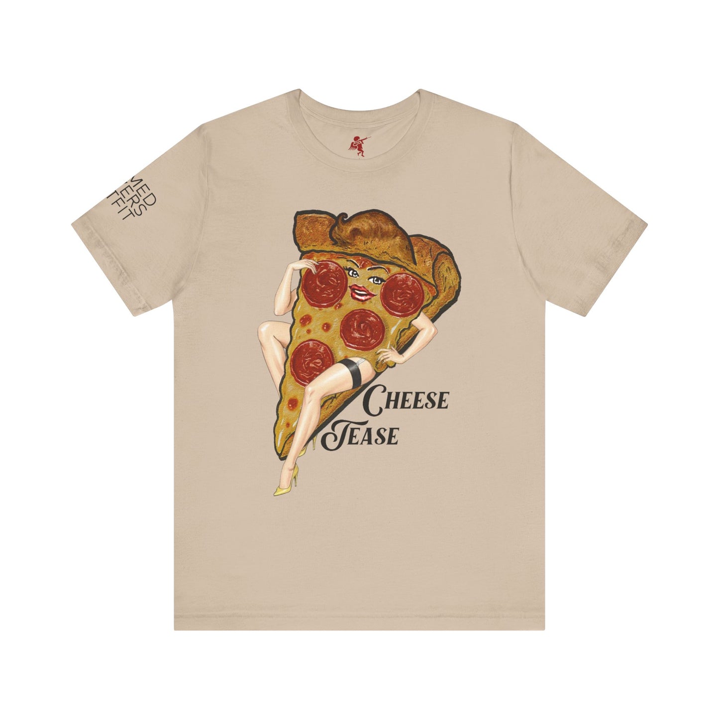 Cheese Tease - T Shirt