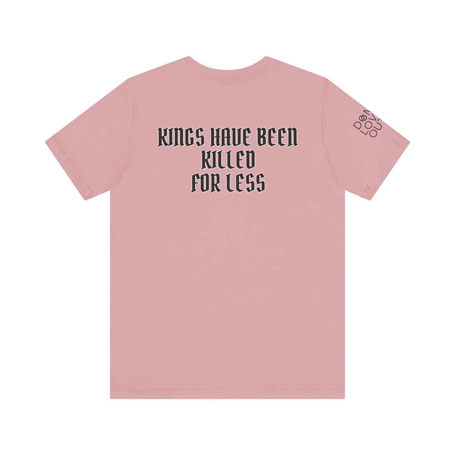 No Kings - T Shirt
