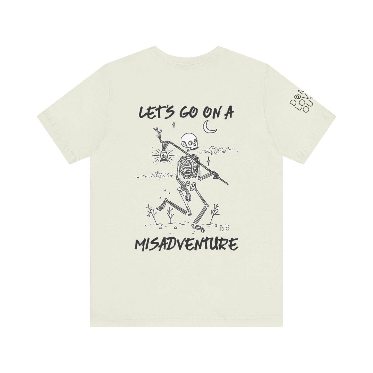 Misadventure - T Shirt