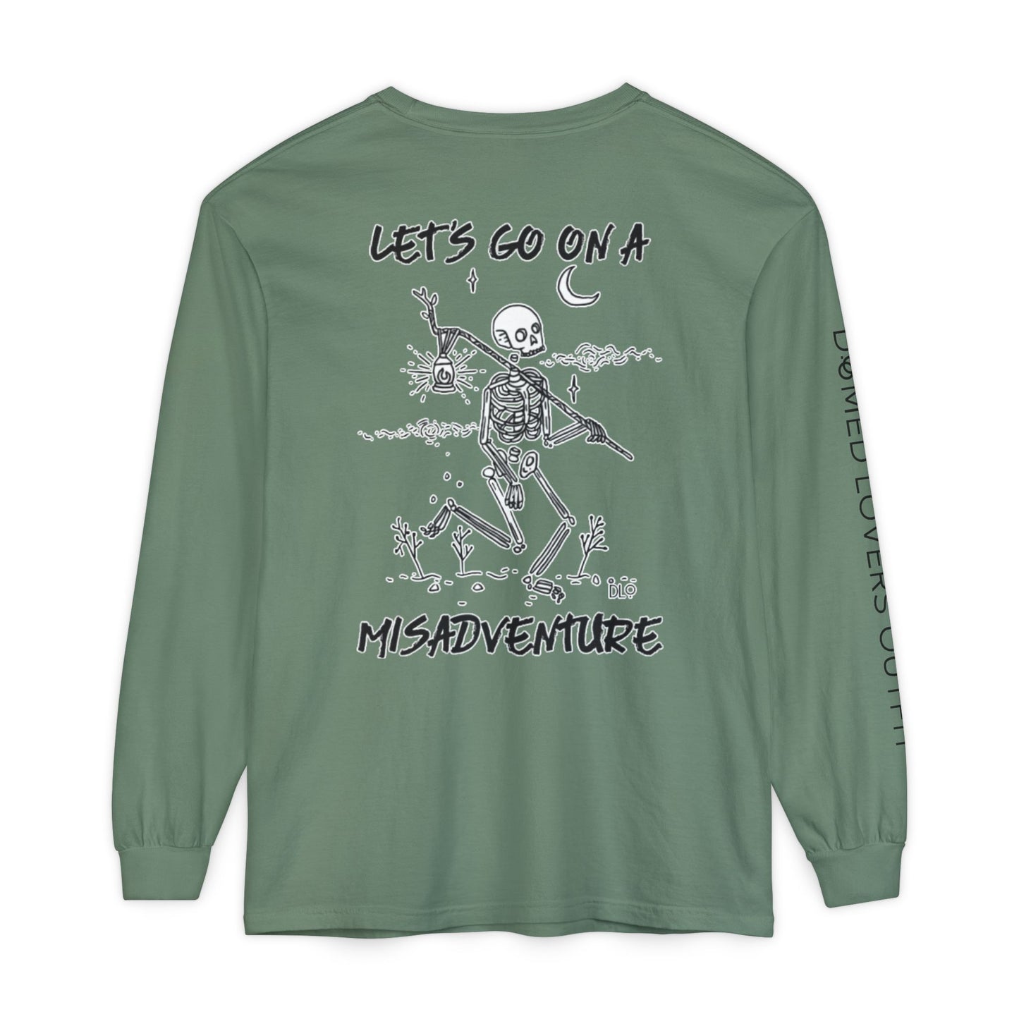 Misadventure Long Sleeve