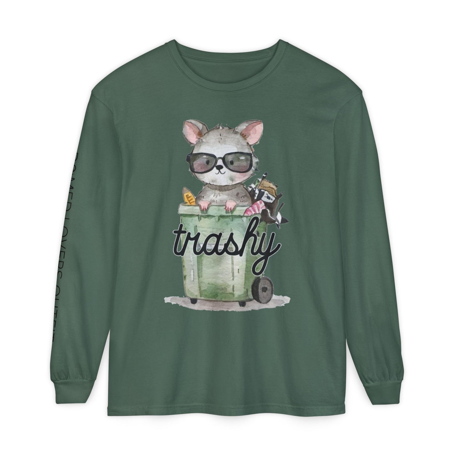 Trashy Long Sleeve