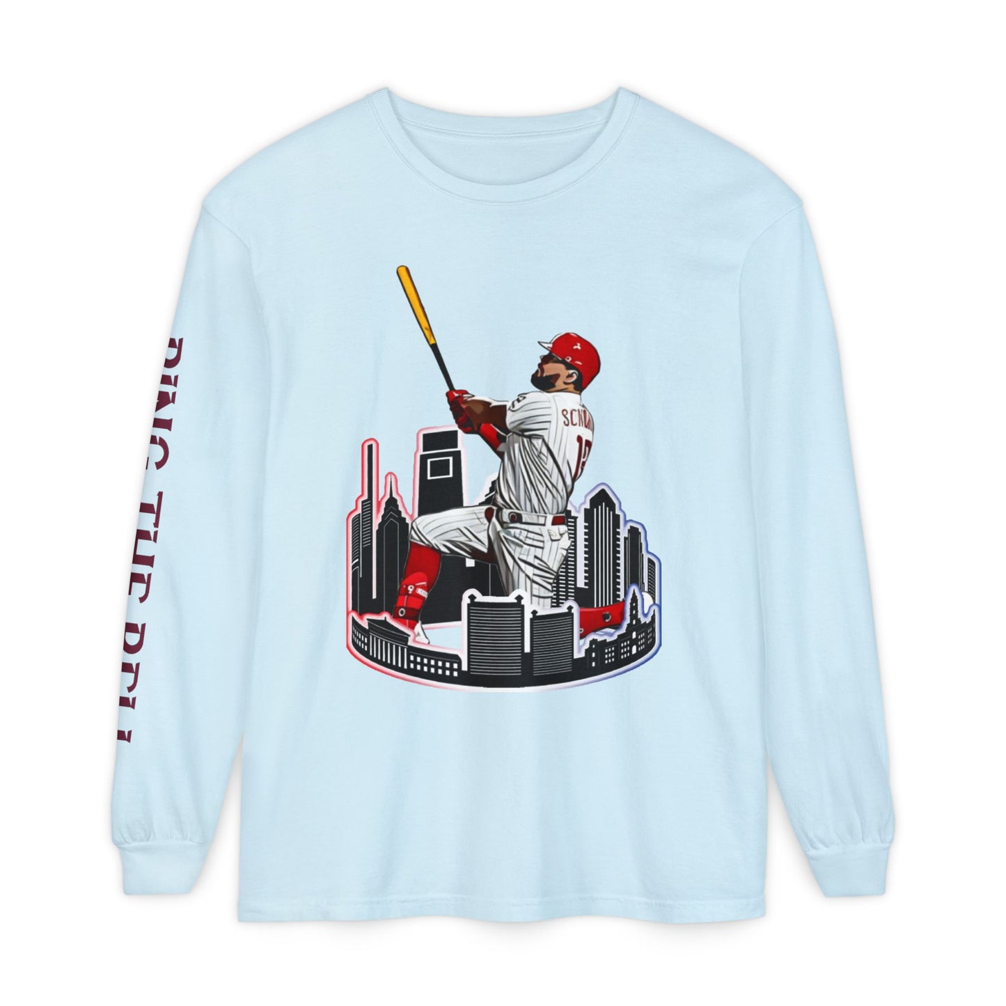 Schwarber Long Sleeve