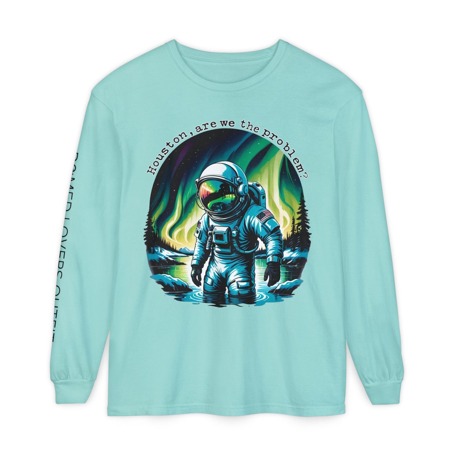 Astronaut Long Sleeve