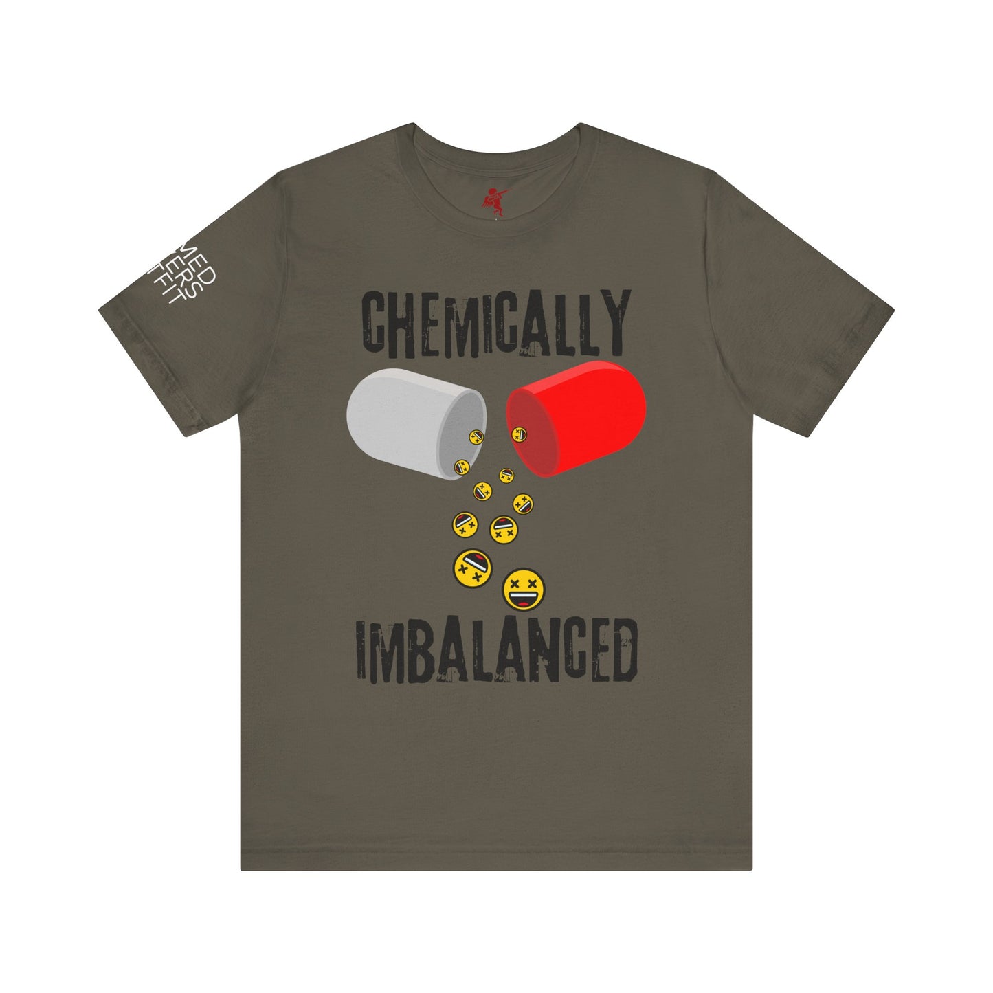 Chemically Imbalanced - T Shirt