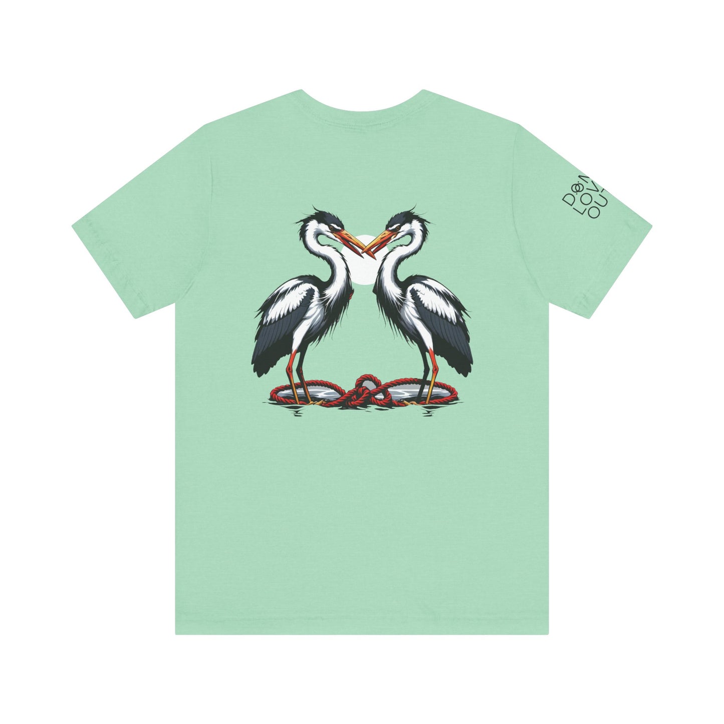 Herons - T Shirt