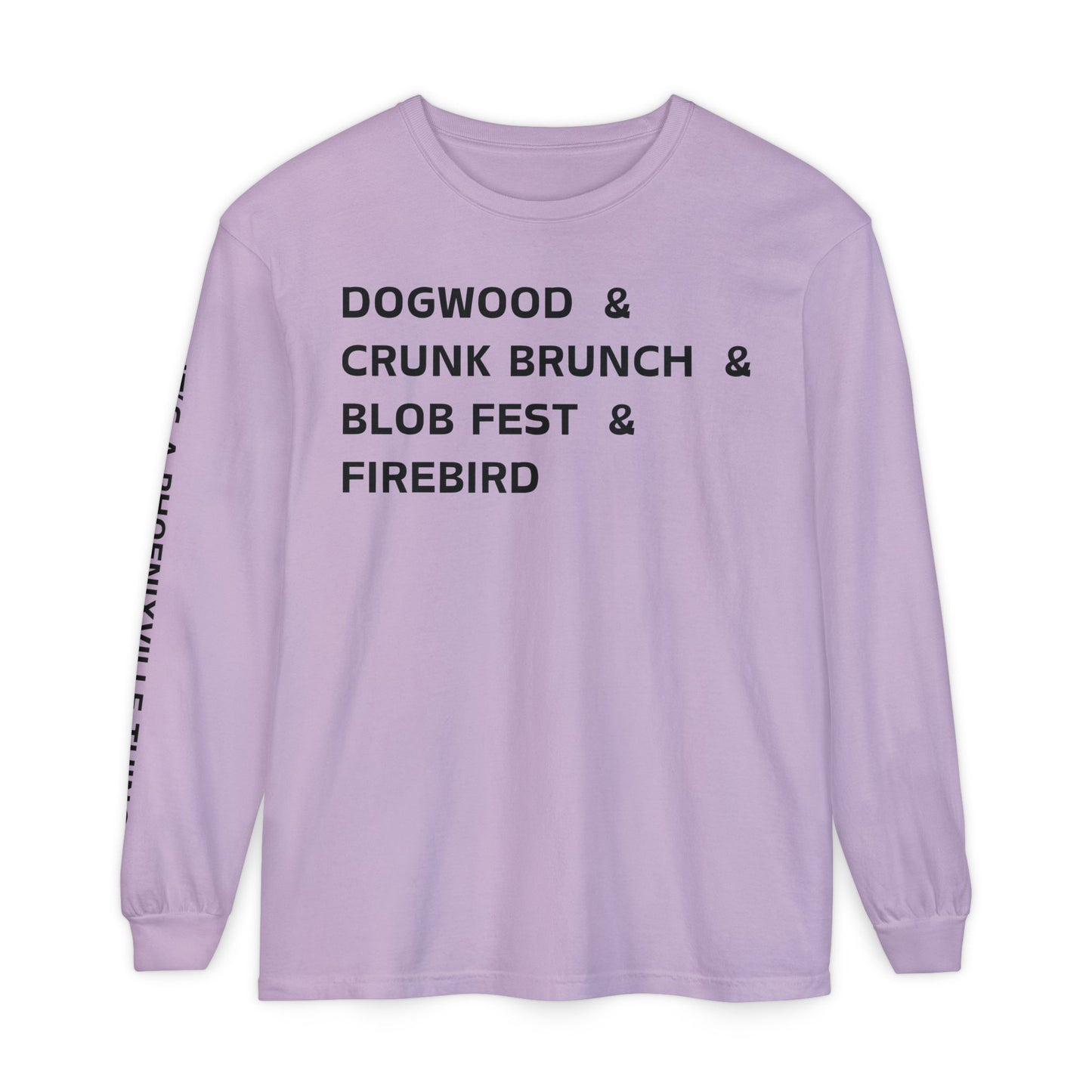 Phoenixville Holidays Long Sleeve