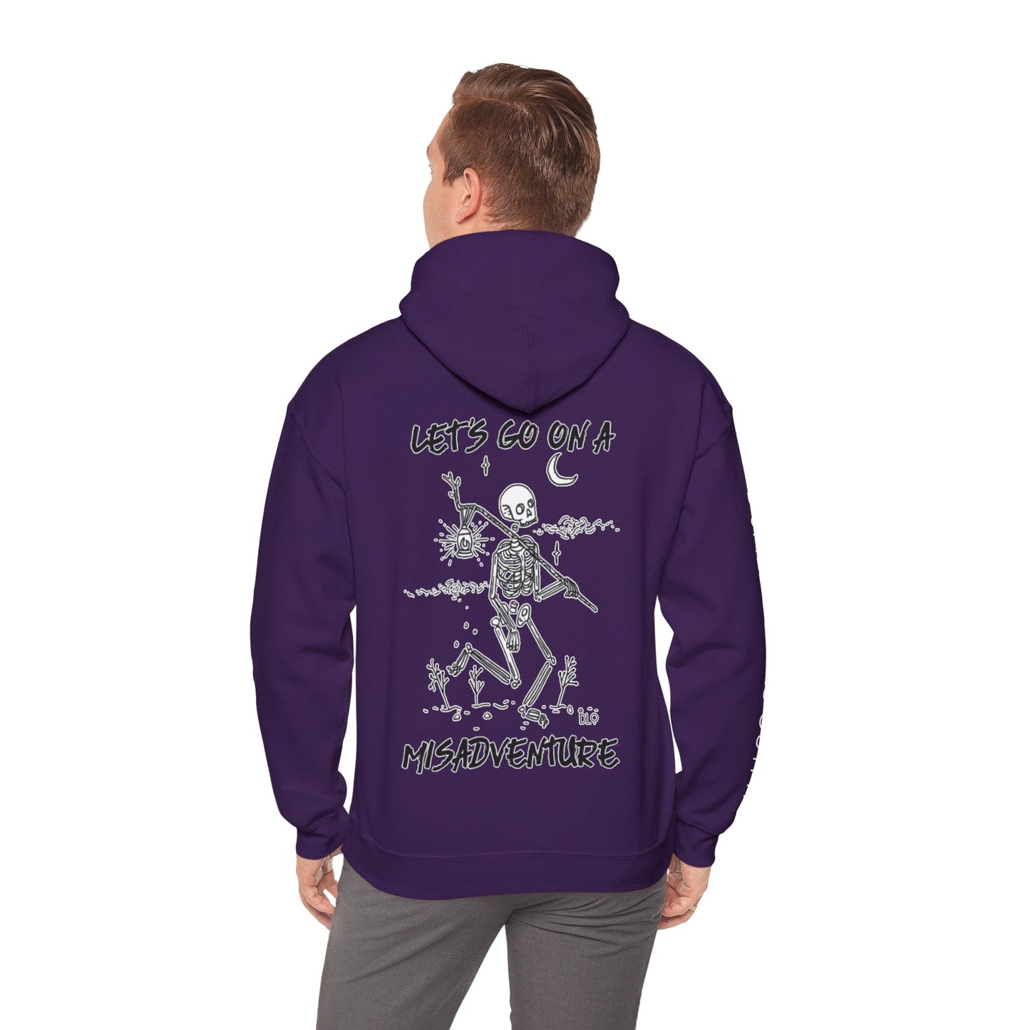 Misadventure Hoodie