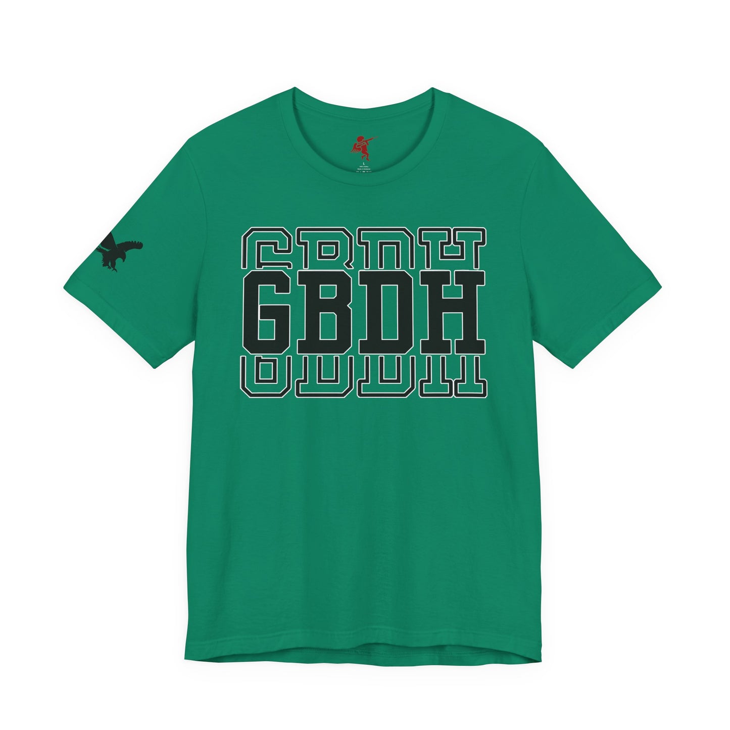 GBDH Stacked - T Shirt