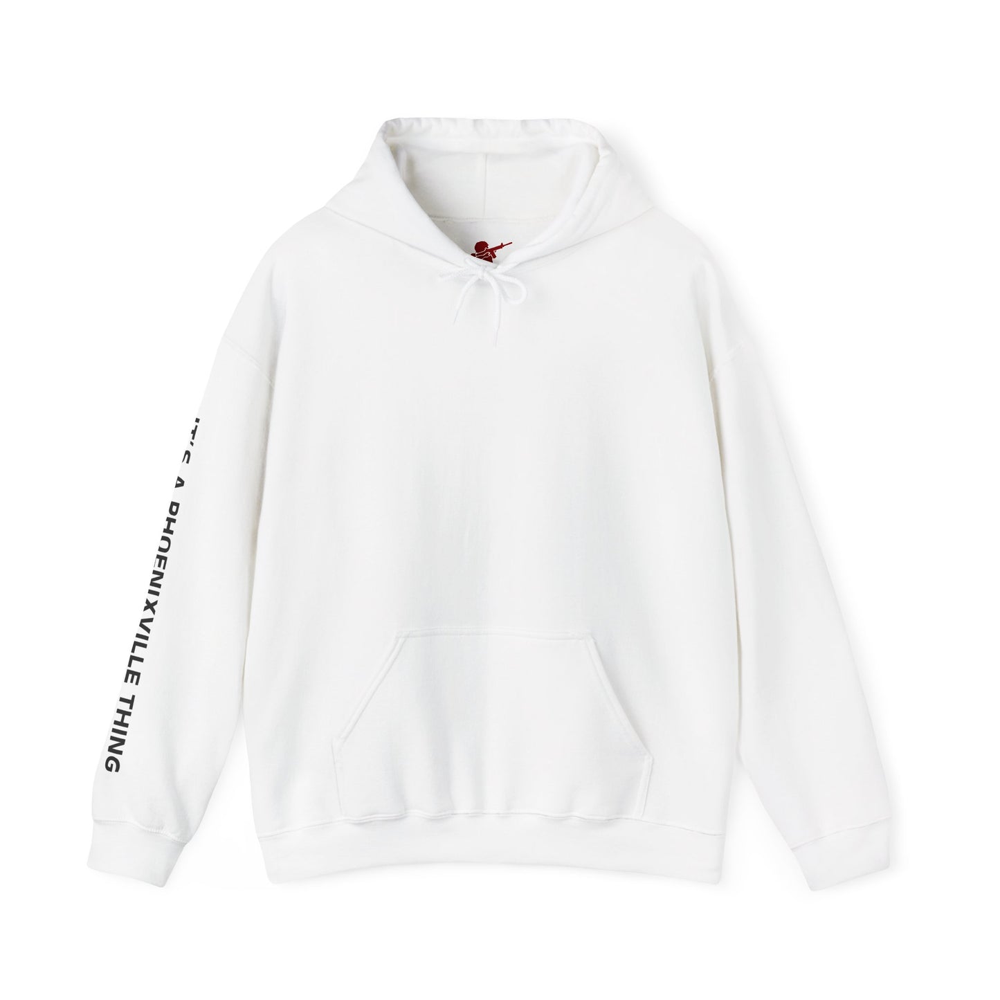 Burning - V1 Hoodie