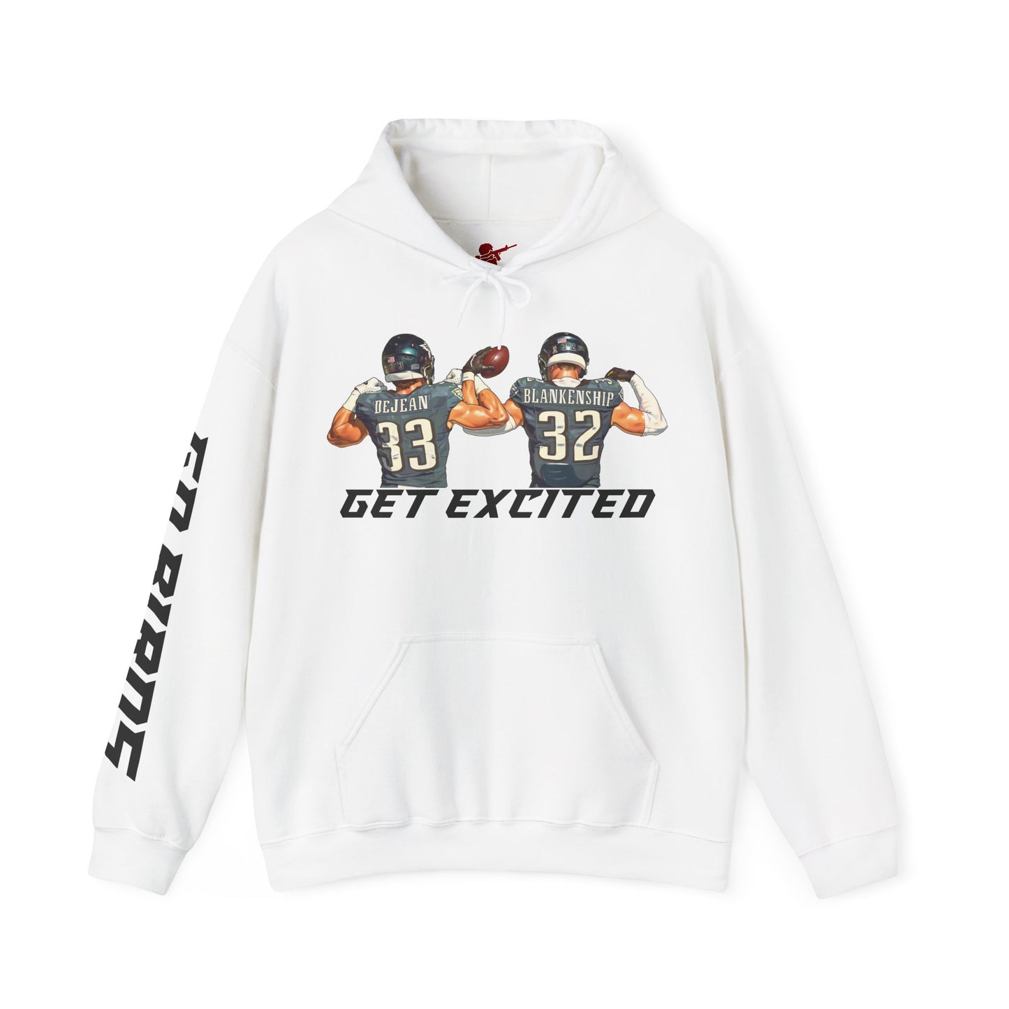 Get Excited Hoodie
