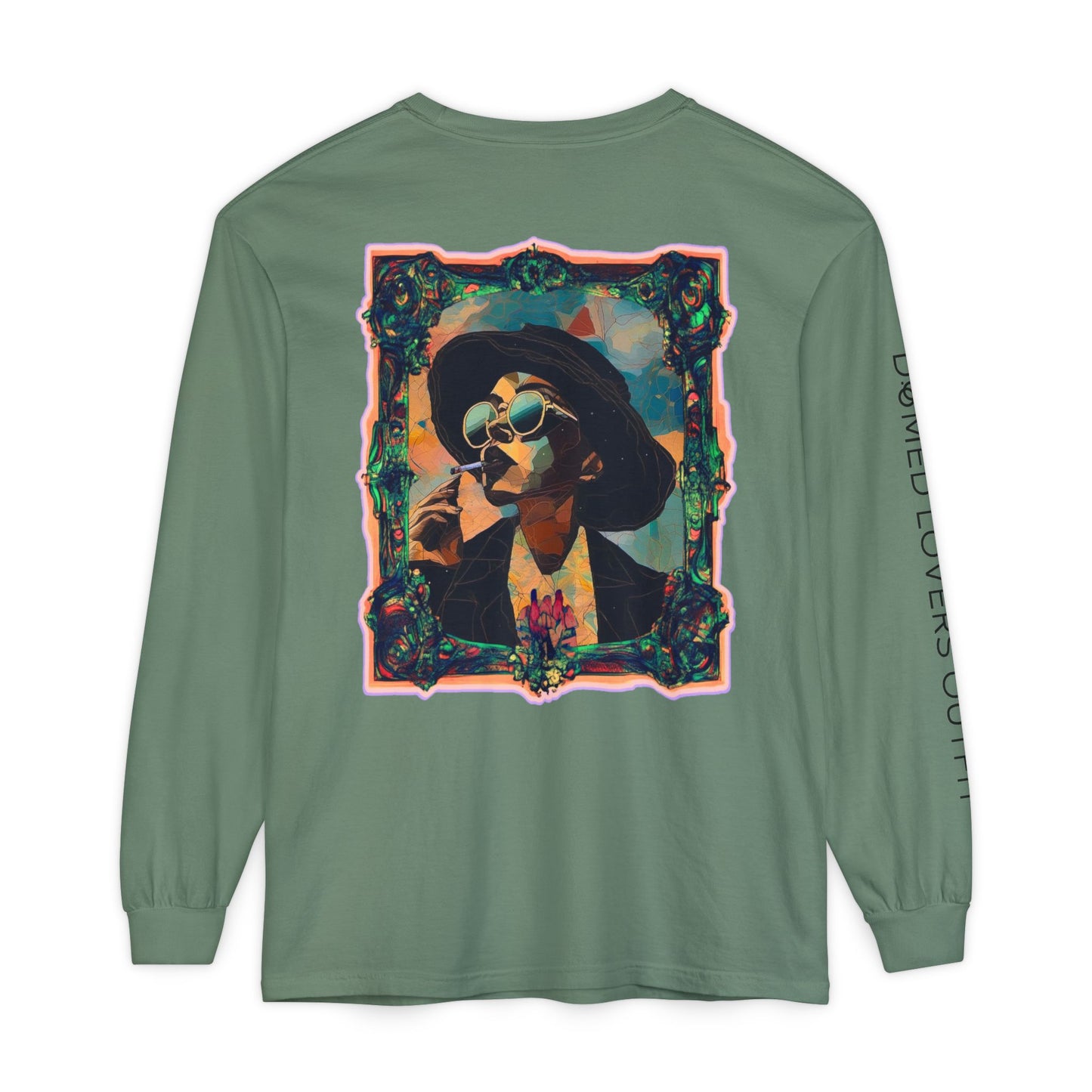 Smoker Long Sleeve