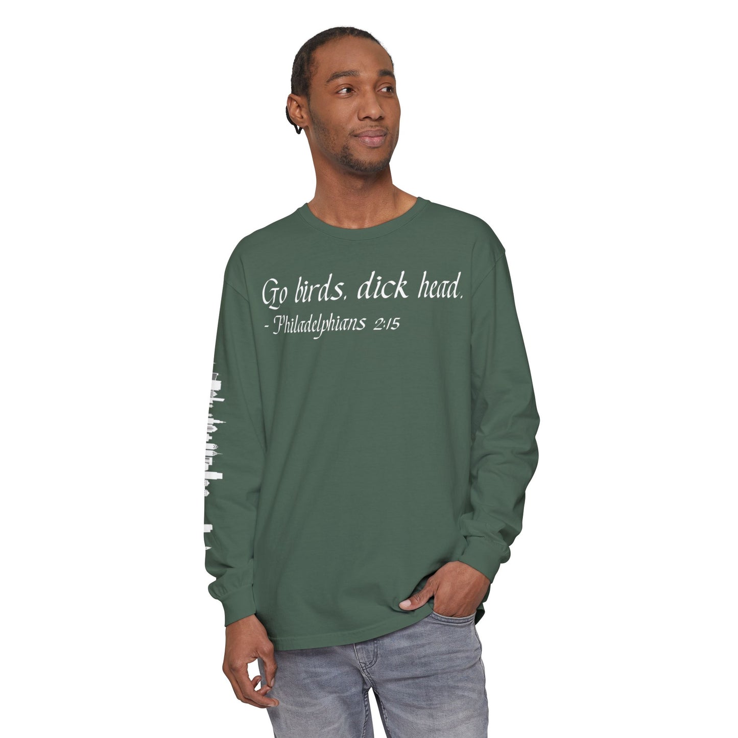 Philadelphians Long Sleeve
