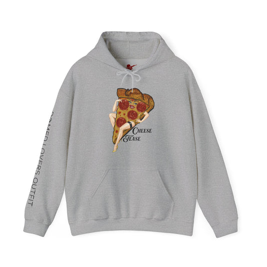 Cheese Tease Hoodie