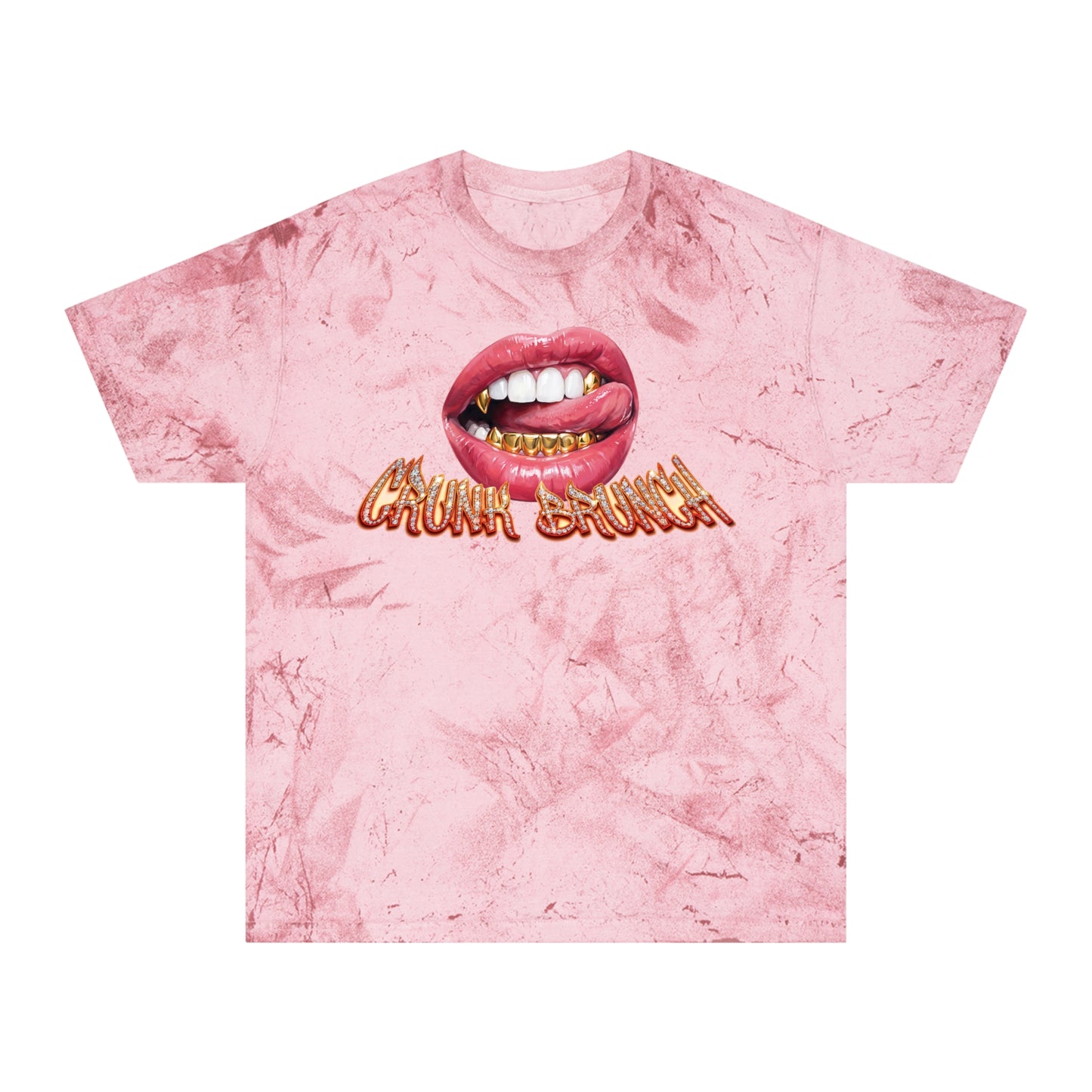 Crunk Brunch 2.1 - PAINT - T Shirt (Comfort Colors)