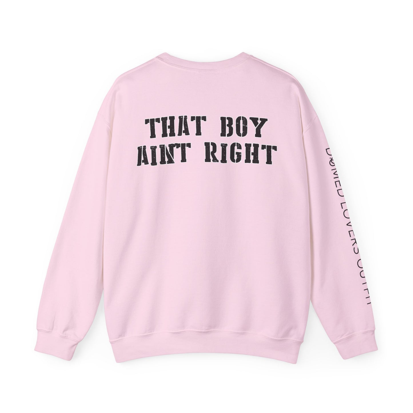 Abnormal Crewneck - Boy