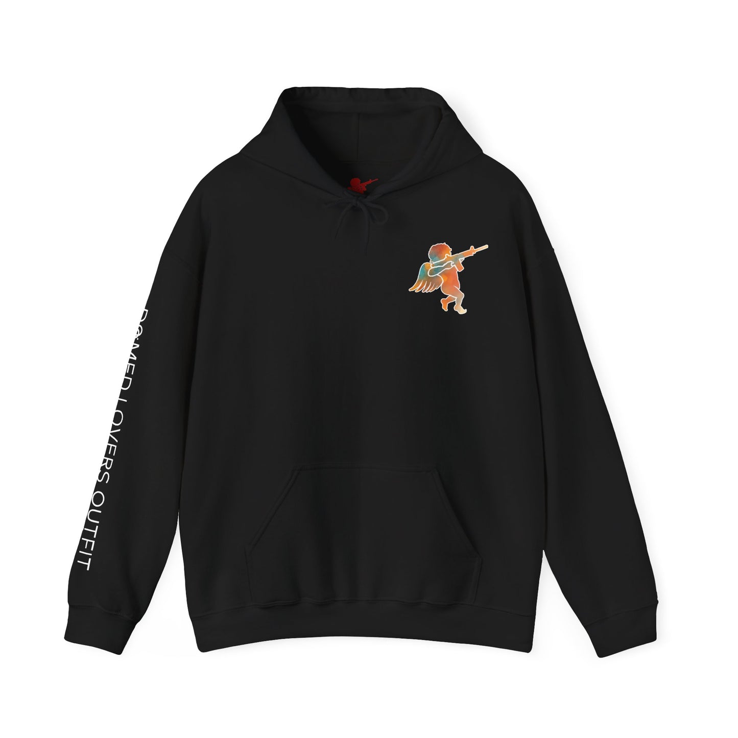 Crash Hoodie