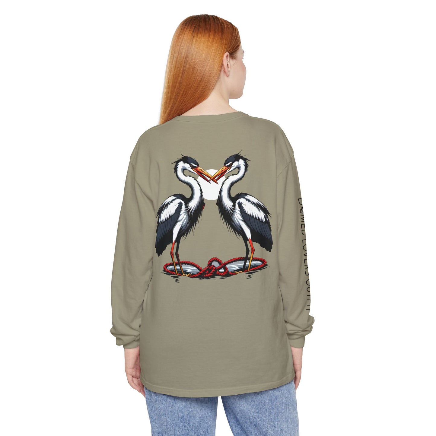 Herons Long Sleeve