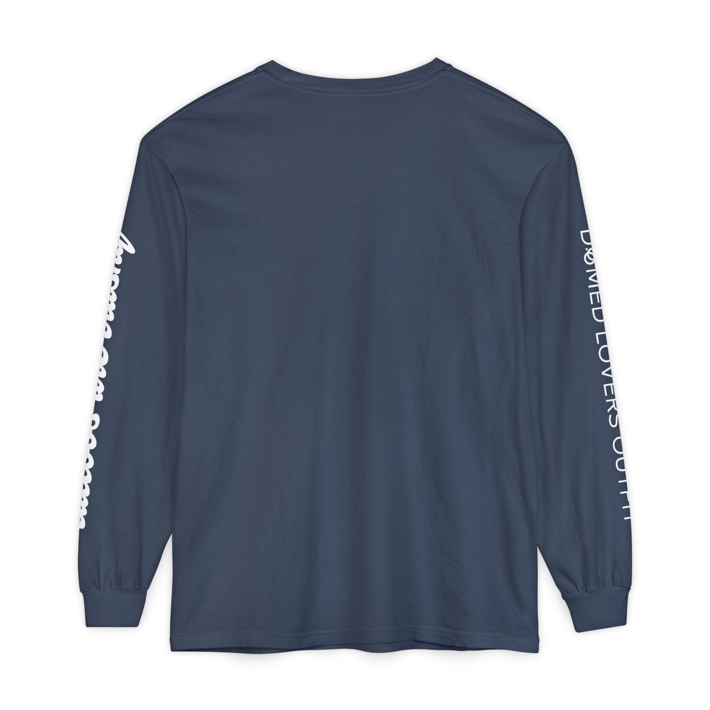 Tattoos Are Trashy Long Sleeve