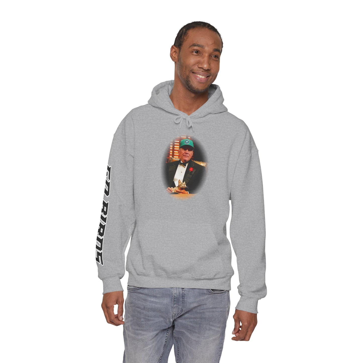 Don Vic Fangio Hoodie