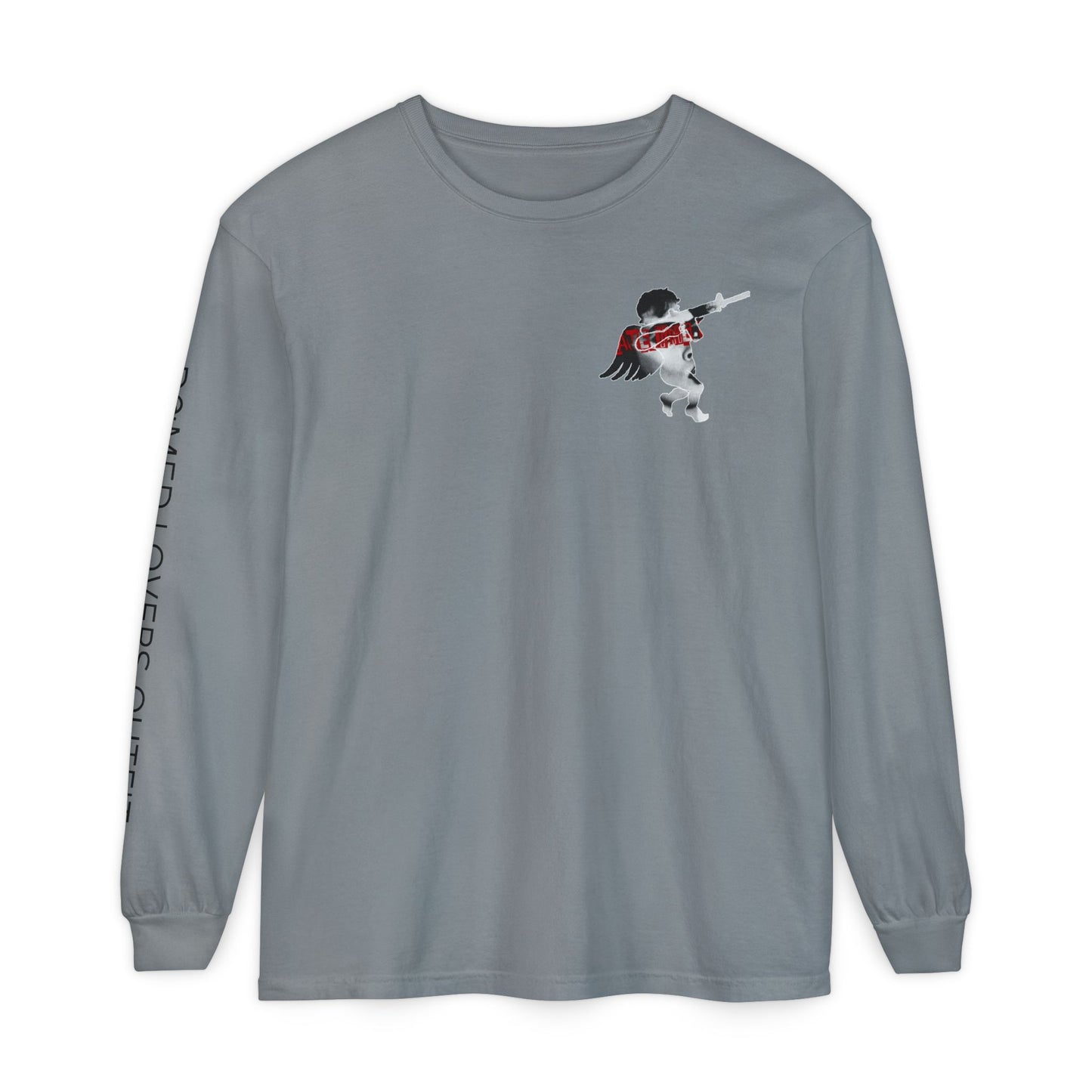 Save The Queen Long Sleeve