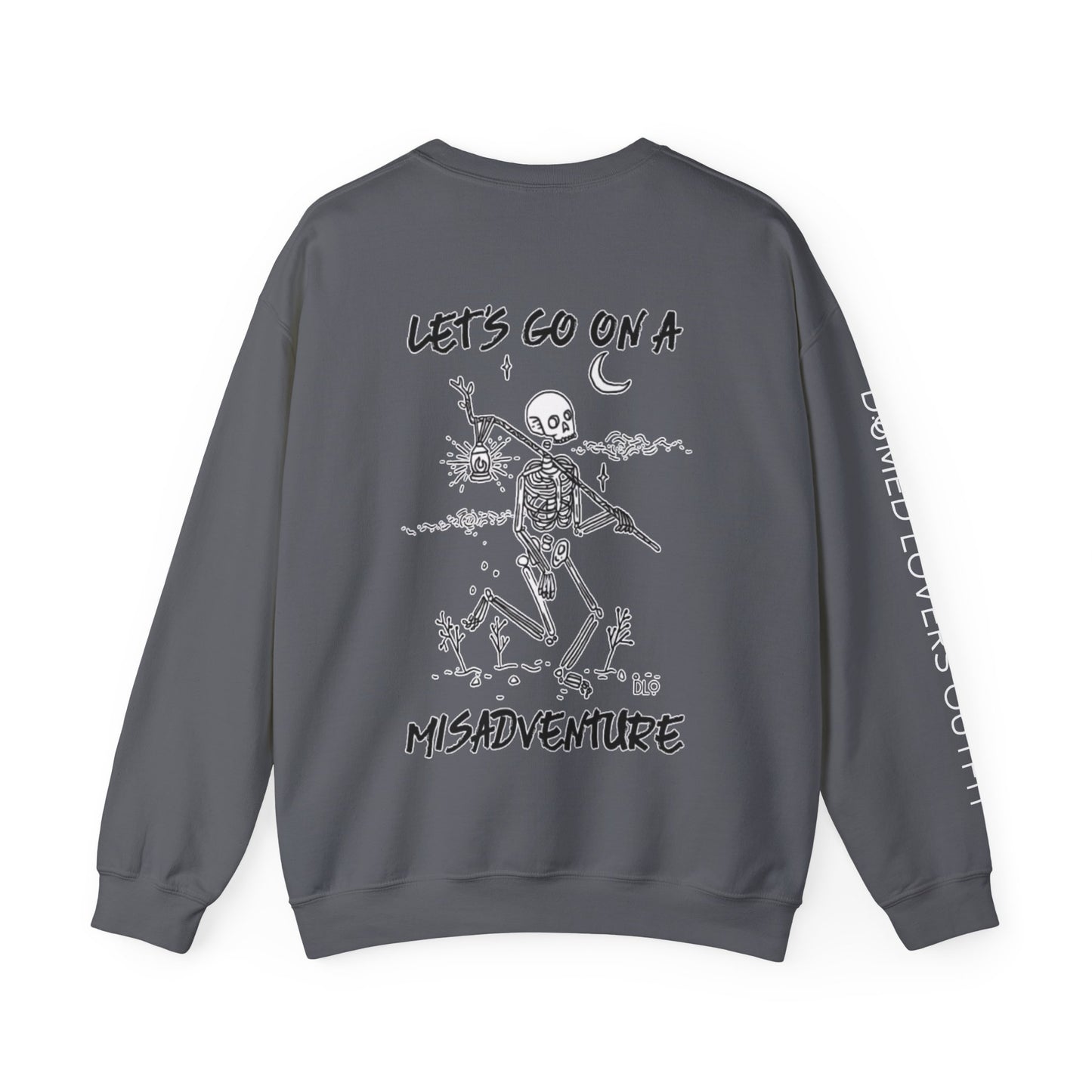 Misadventure Crewneck