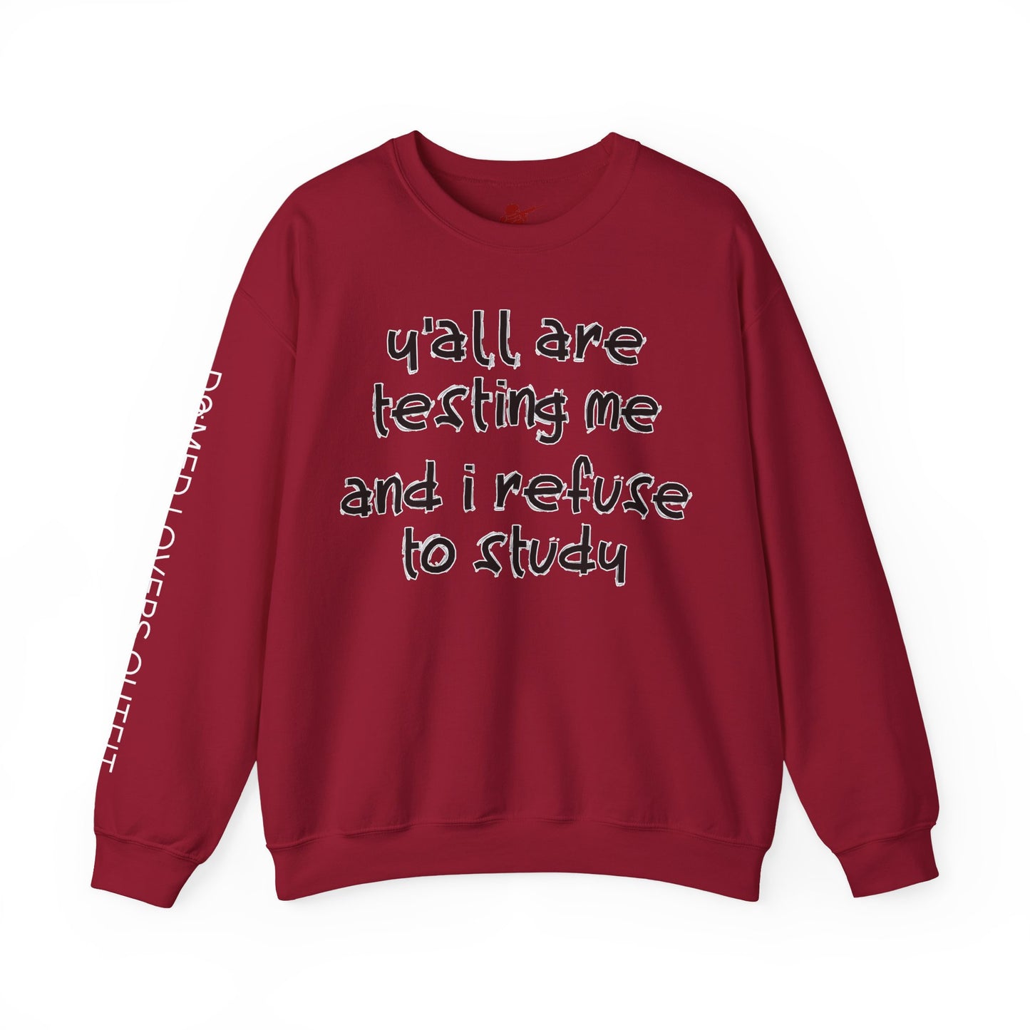 Study Crewneck